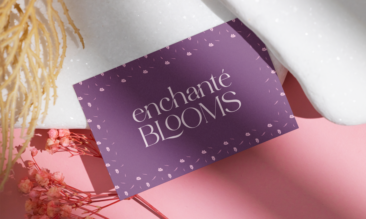 Enchanté Blooms - Gifting