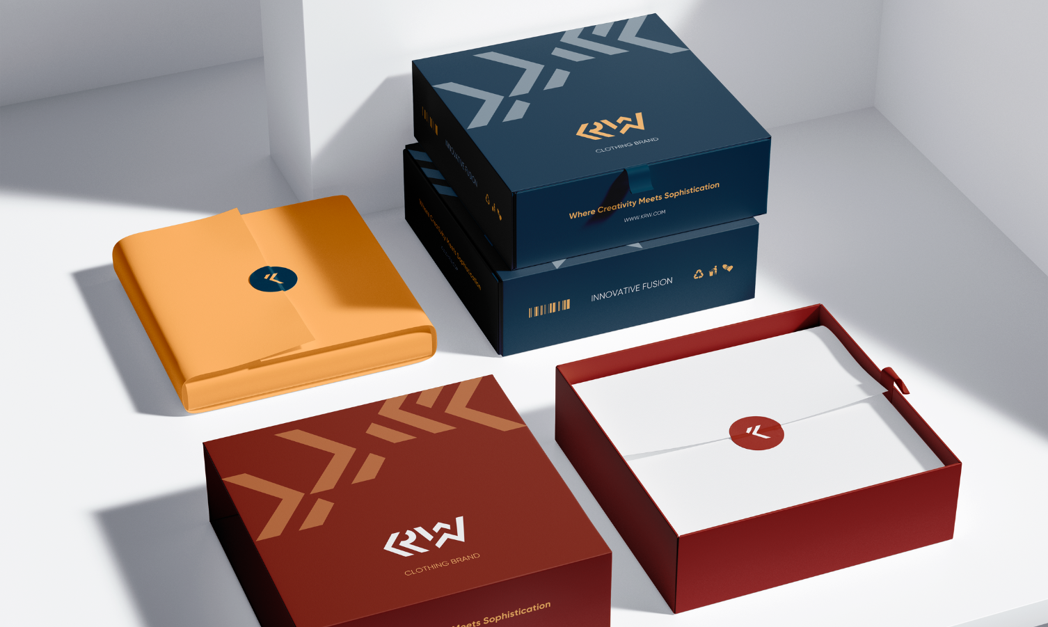KRW Clothing - Fashion & Apparel