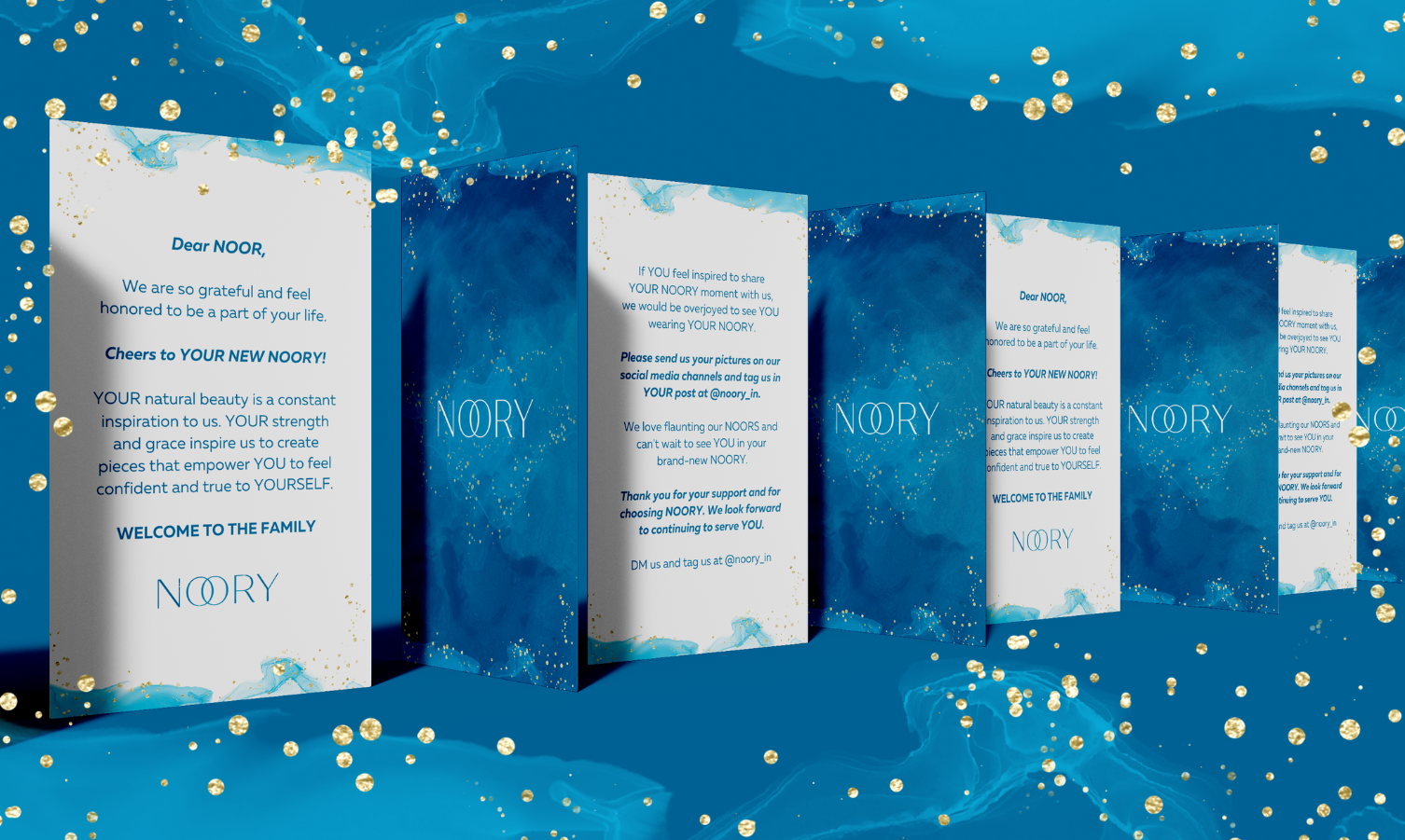 Noory - Fashion & Accessories