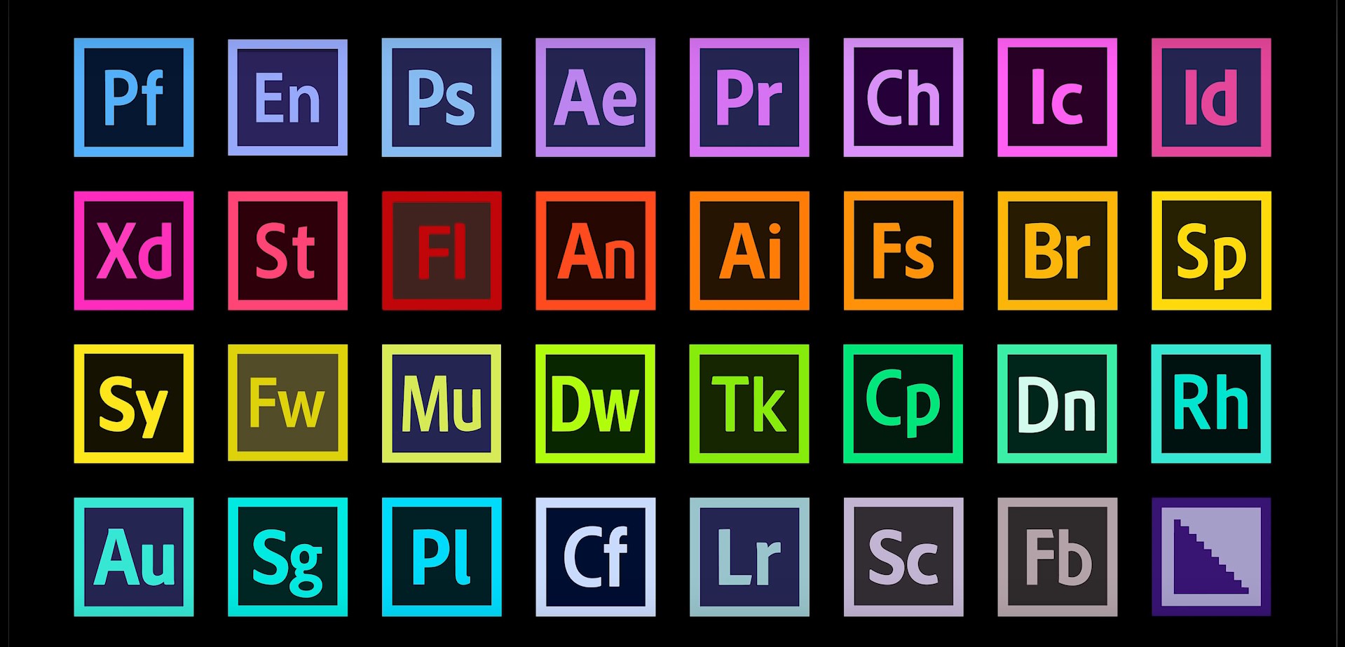 adobe products for students