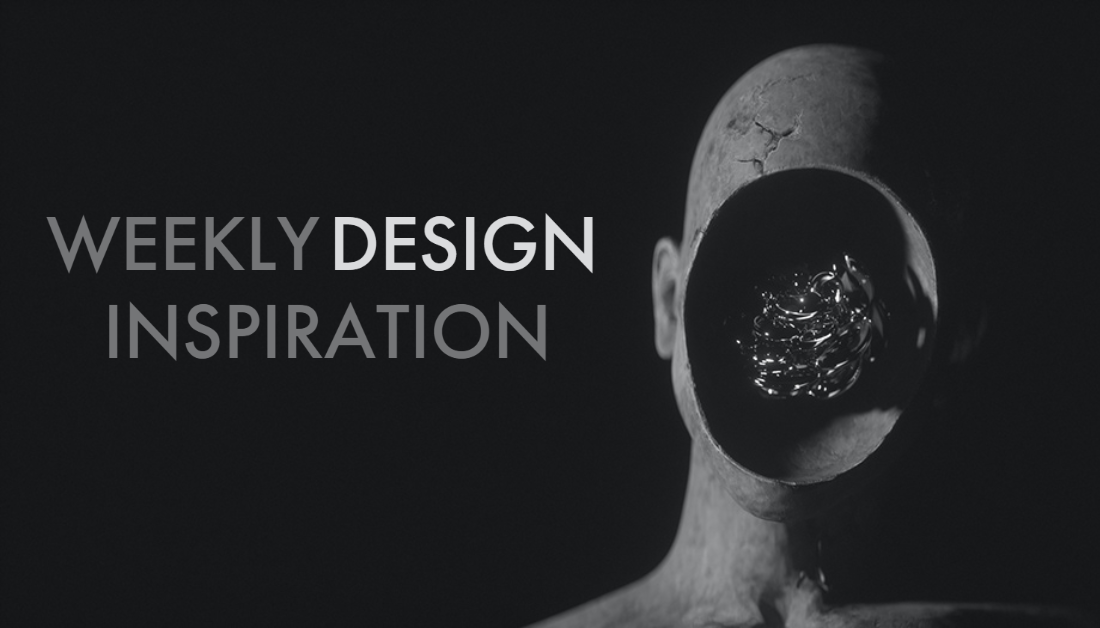 Weekly Design Inspiration #6 - The Schedio
