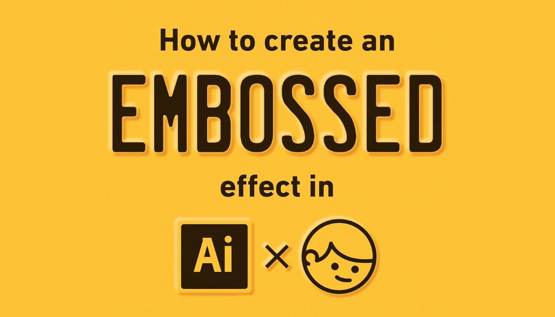 how-to-create-an-embossed-effect-in-adobe-illustrator-the-schedio