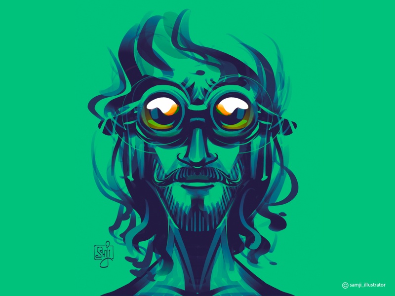 Samji illustrator