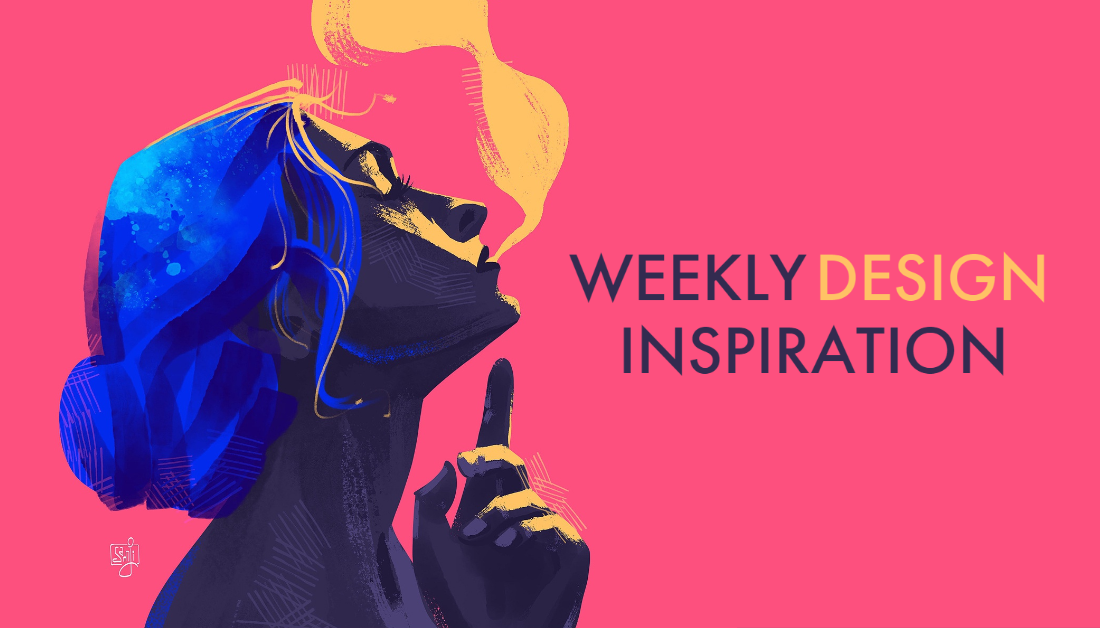 Weekly Design Inspiration #10 - The Schedio
