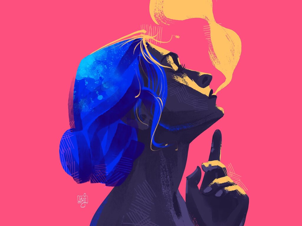 fantasizing design inspiration, art inspiration