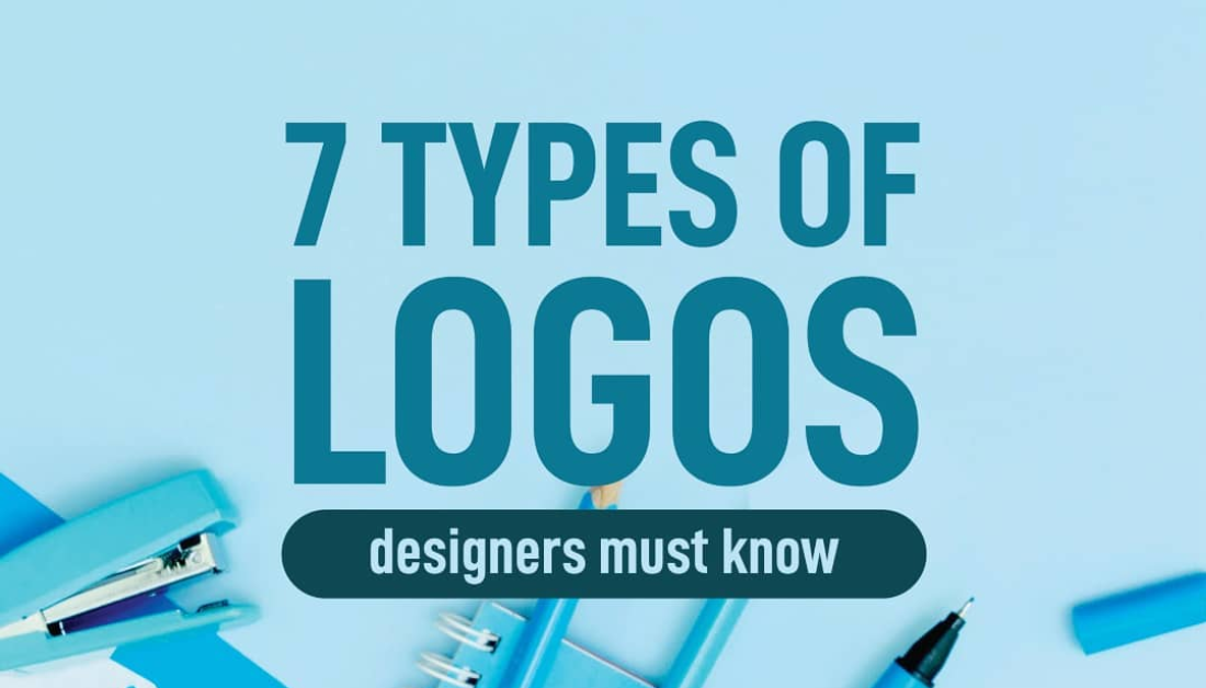 7 Types Of Logos Every Designer Must Know - The Schedio