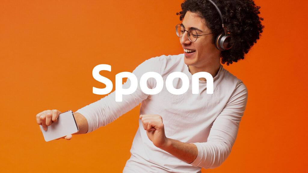 Spoon brand identity renewal