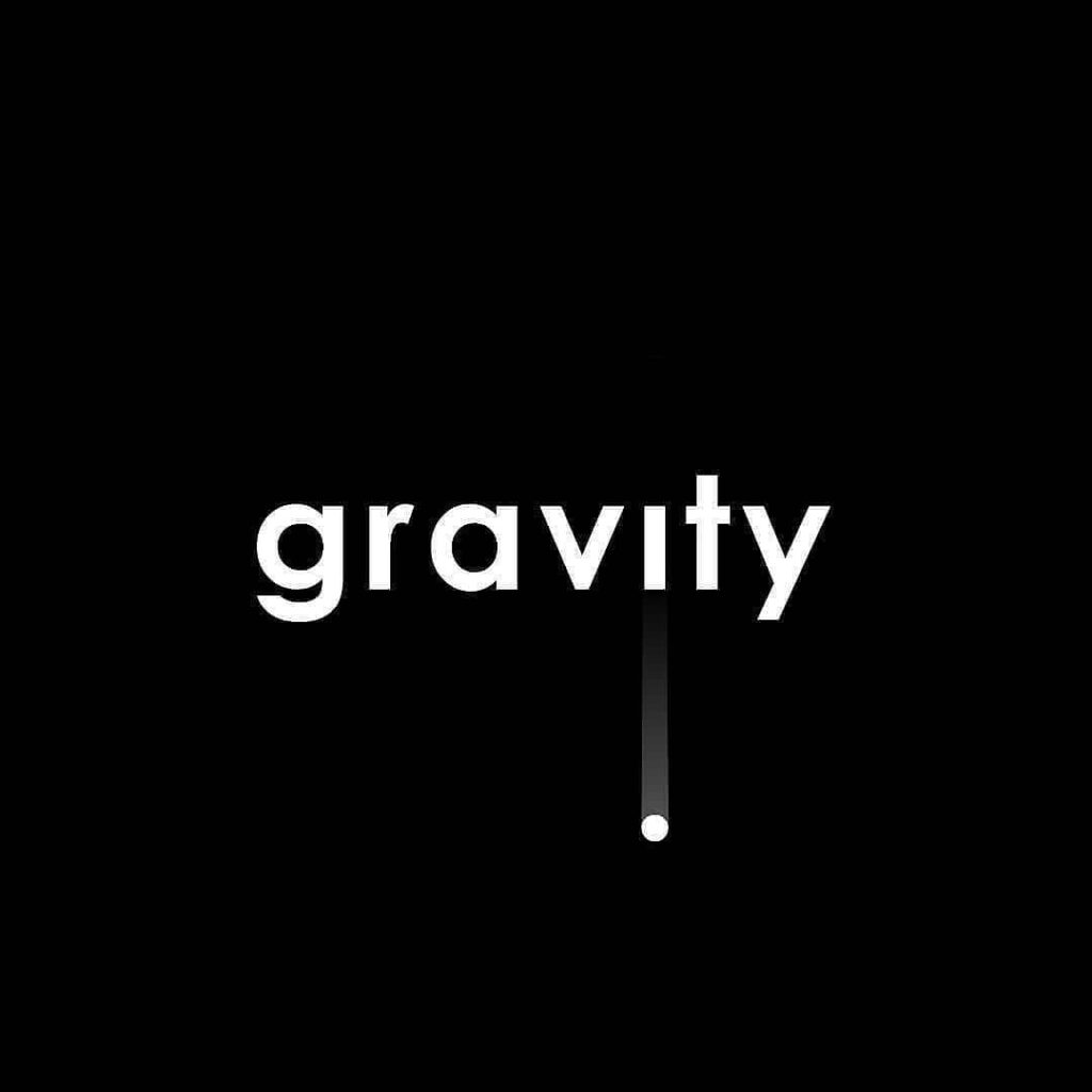 gravit logo design