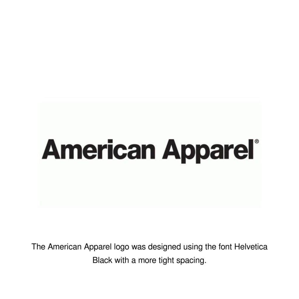 What the Helvetica? Brands Strip Down Logos to Gain New Currency – WWD