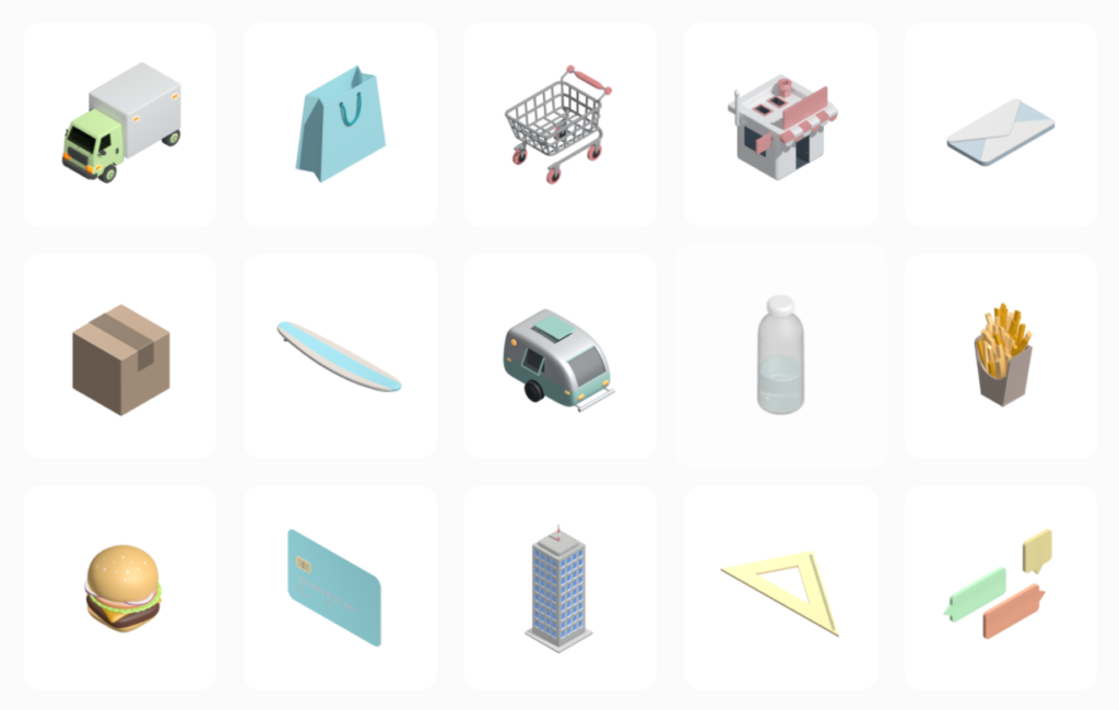 DrawKit - Beautiful 2D & 3D Illustrations and Icons